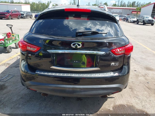INFINITI Fx