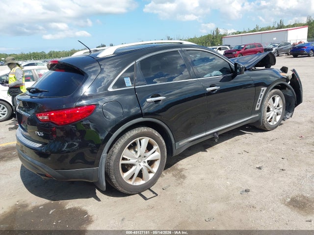 INFINITI Fx