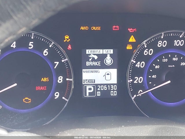INFINITI Fx