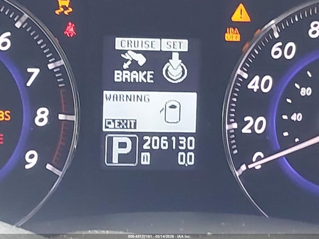 INFINITI Fx