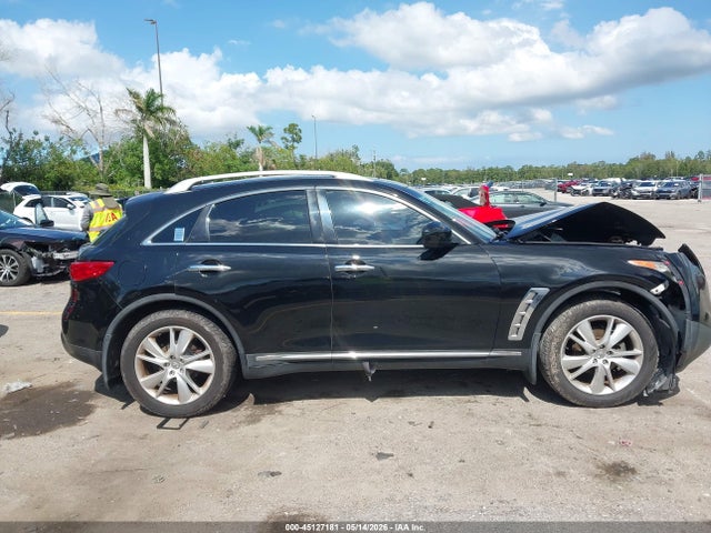 INFINITI Fx