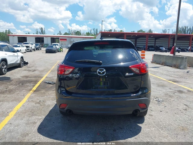 Mazda Cx Touring