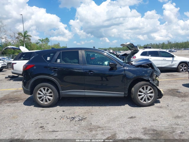 Mazda Cx Touring
