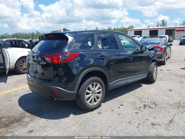 Mazda Cx Touring