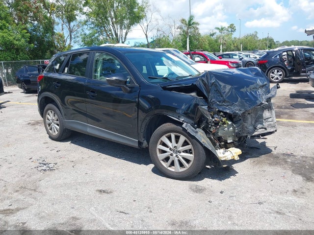 Salvage Mazda Cx Image