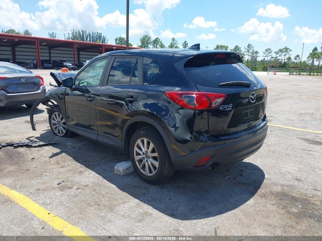 Mazda Cx Touring