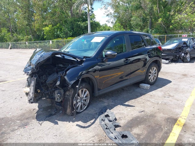 Mazda Cx Touring