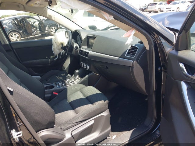 Mazda Cx Touring