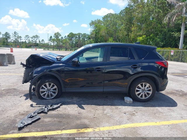Mazda Cx Touring