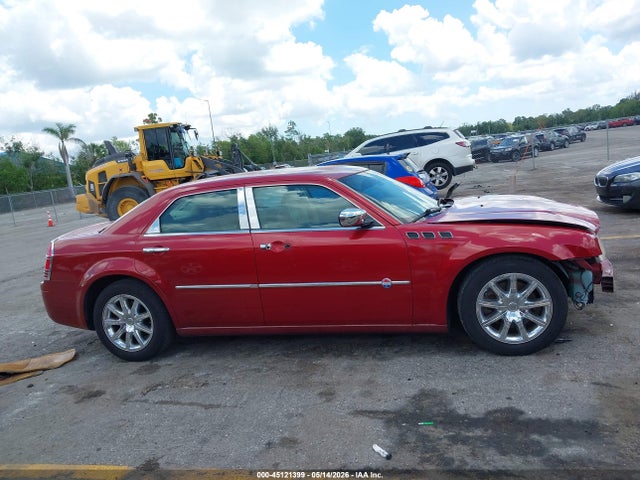 Chrysler 300c Hemi