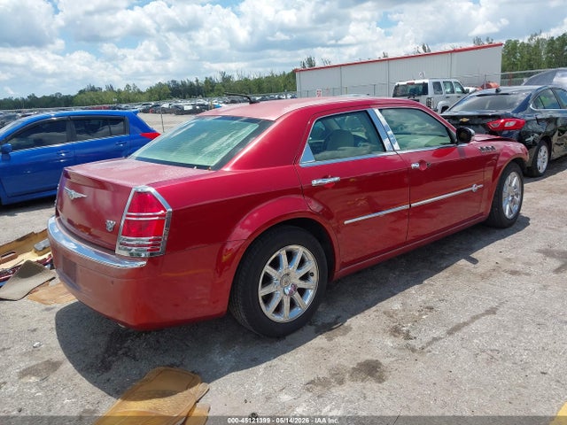 Chrysler 300c Hemi
