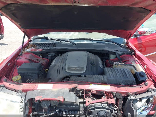 Chrysler 300c Hemi
