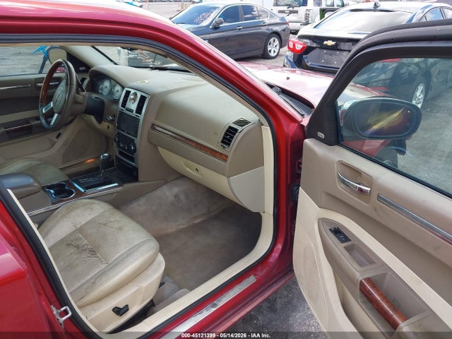 Chrysler 300c Hemi