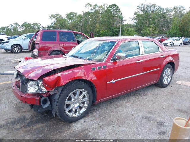 Chrysler 300c Hemi