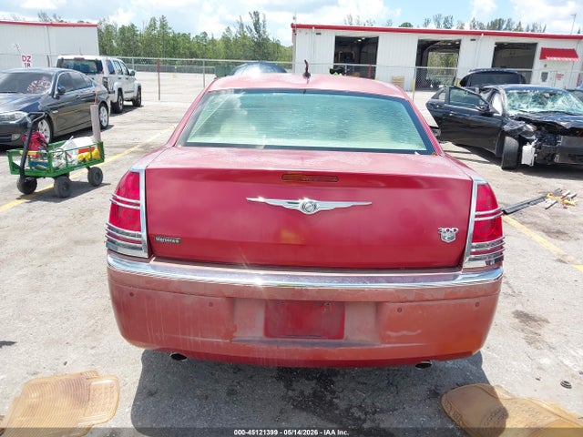 Chrysler 300c Hemi