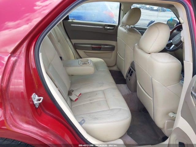 Chrysler 300c Hemi