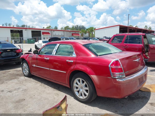 Chrysler 300c Hemi