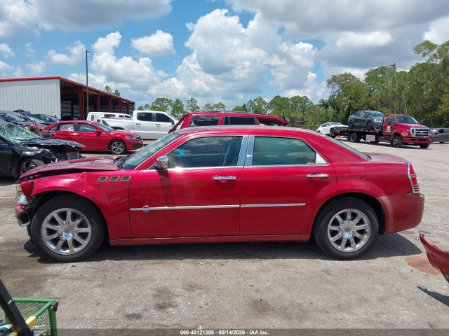 Chrysler 300c Hemi