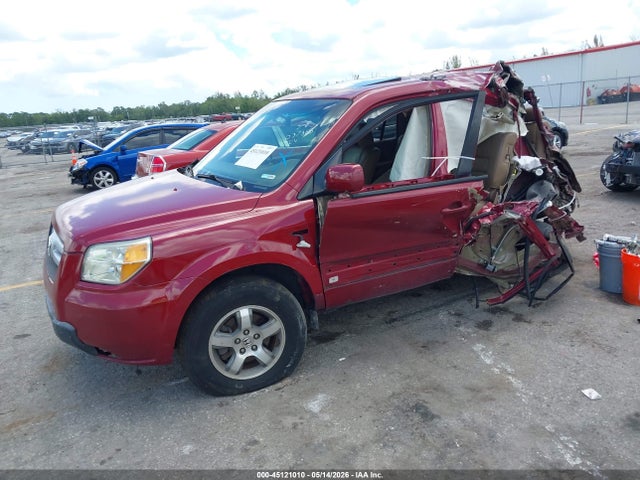 Honda Pilot Ex-l