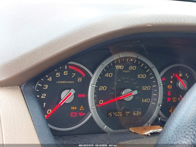 Honda Pilot Ex-l