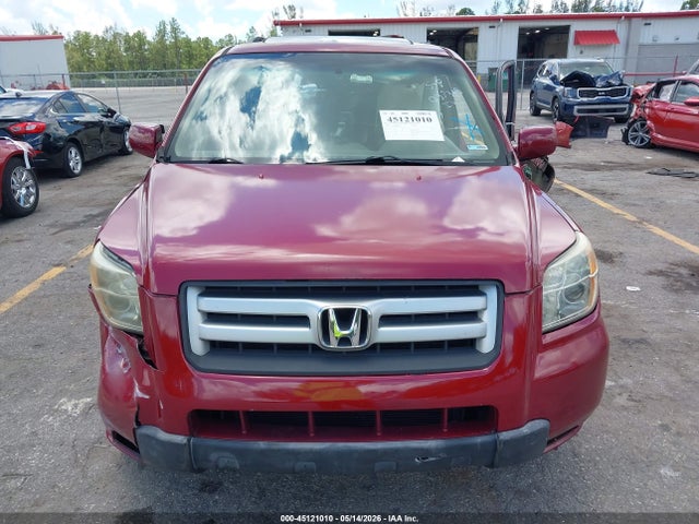 Honda Pilot Ex-l