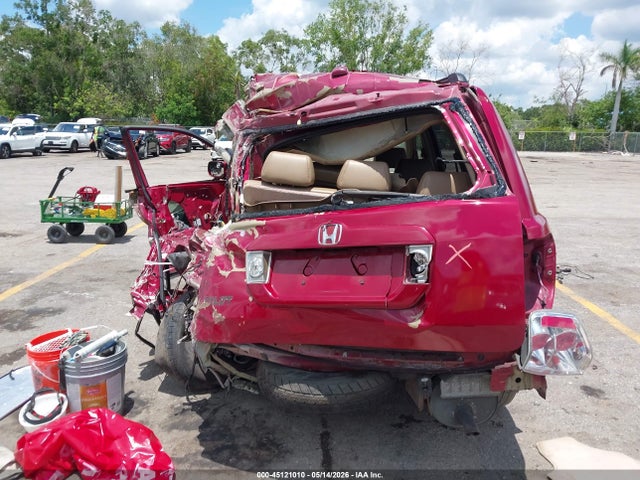 Honda Pilot Ex-l