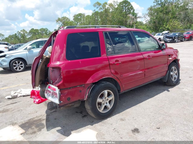 Honda Pilot Ex-l