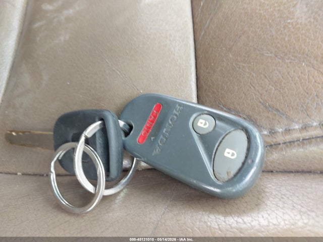 Honda Pilot Ex-l