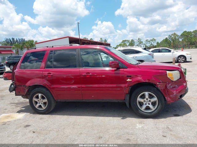 Honda Pilot Ex-l