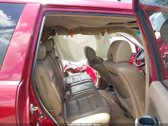 Honda Pilot Ex-l