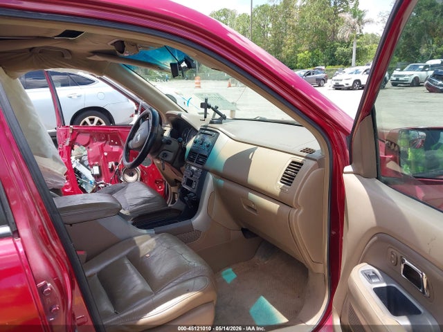 Honda Pilot Ex-l