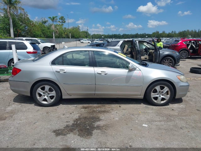 Acura RL 3.5