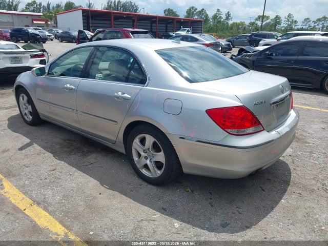 Acura RL 3.5