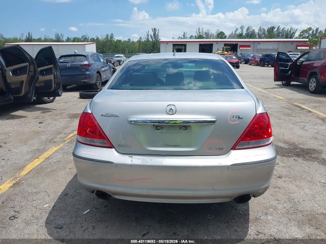 Acura RL 3.5