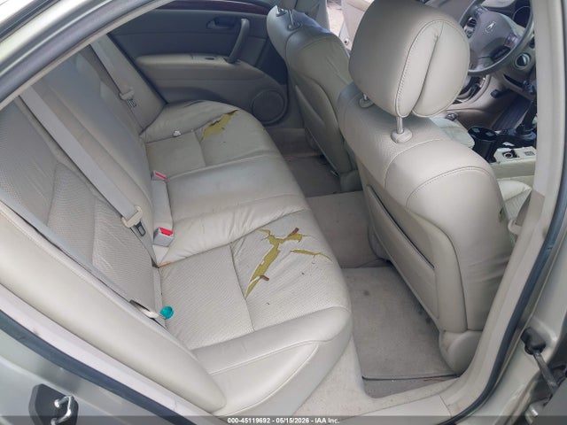 Acura RL 3.5
