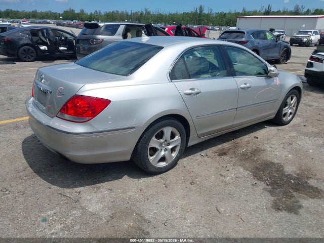 Acura RL 3.5