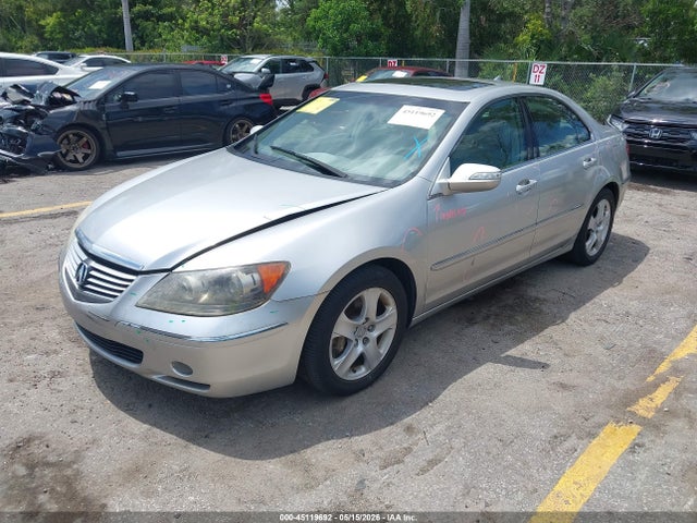 Acura RL 3.5
