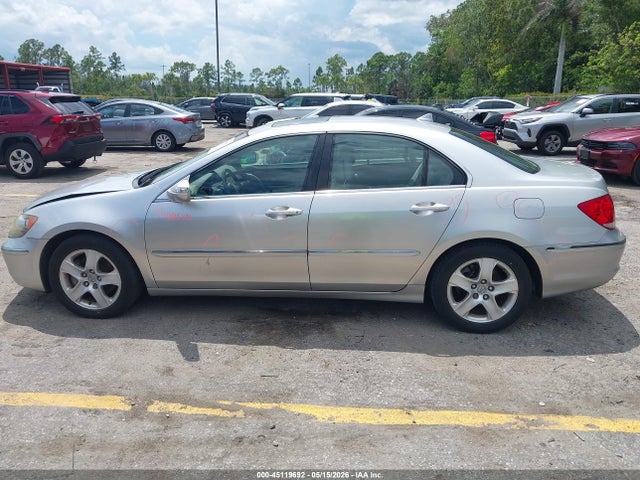 Acura RL 3.5