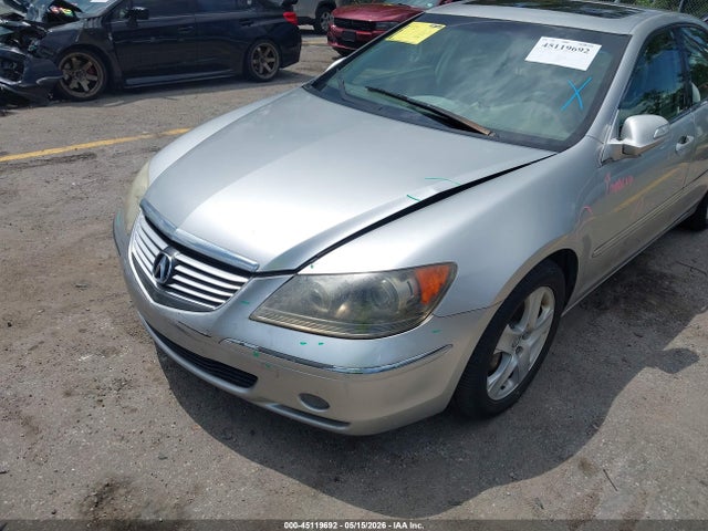 Acura RL 3.5