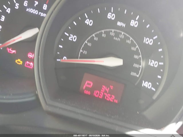 Kia Rio Lx