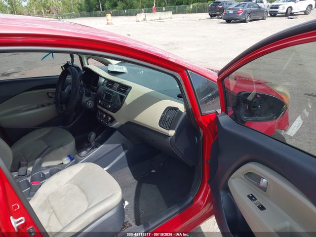 Kia Rio Lx