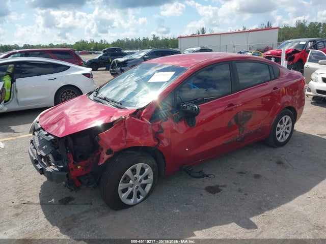 Kia Rio Lx