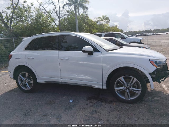 Audi Q3 Premium 45 Tfsi S Line Quattro Tiptronic