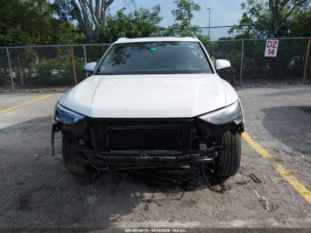 Audi Q3 Premium 45 Tfsi S Line Quattro Tiptronic