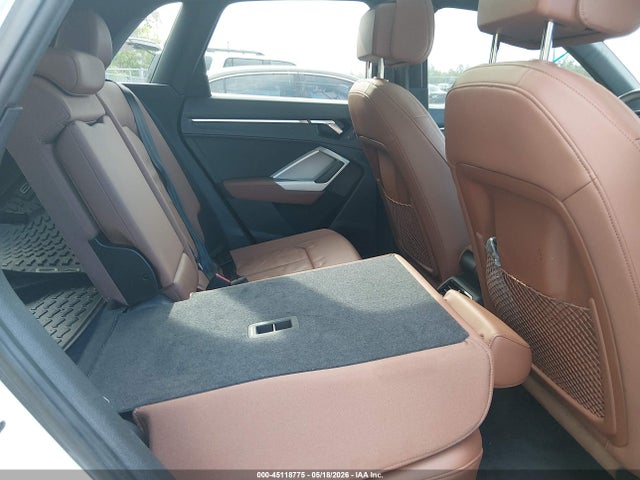 Audi Q3 Premium 45 Tfsi S Line Quattro Tiptronic