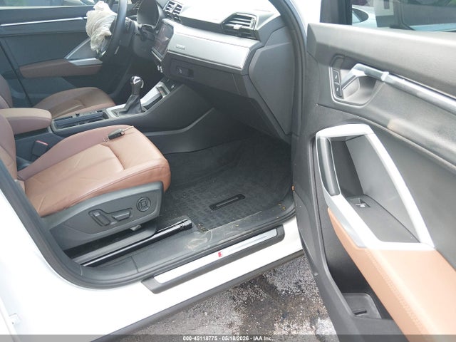 Audi Q3 Premium 45 Tfsi S Line Quattro Tiptronic