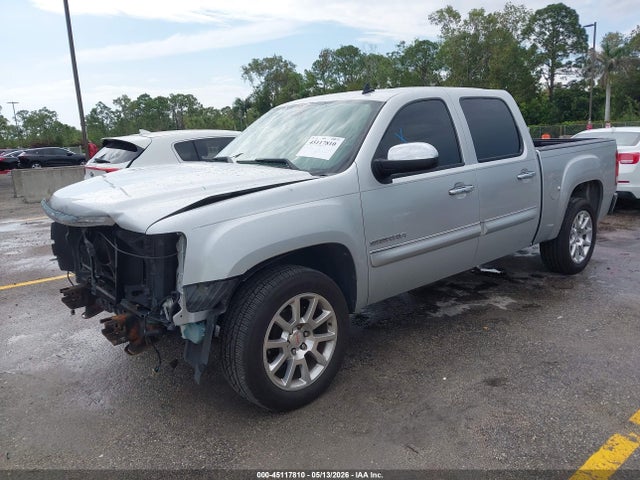 GMC Sierra 1500 Sle