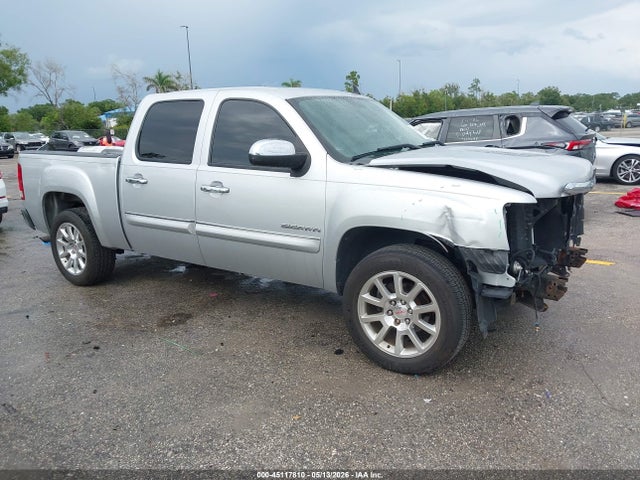 Salvage GMC Sierra 1500 Image