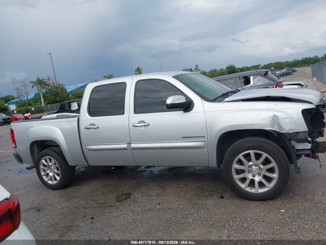 GMC Sierra 1500 Sle