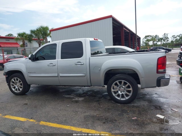 GMC Sierra 1500 Sle